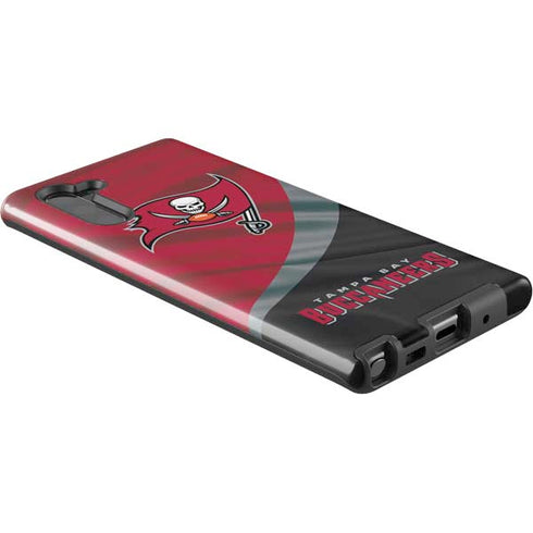 NFL Tampa Bay Buccaneers Galaxy Note 10 Pro Case
