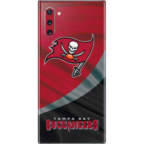 NFL Tampa Bay Buccaneers Galaxy Note 10 Skin