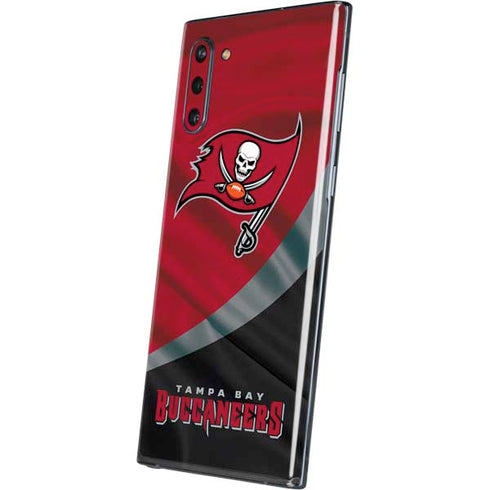 NFL Tampa Bay Buccaneers Galaxy Note 10 Skin