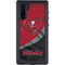 NFL Tampa Bay Buccaneers Galaxy Note 10 Waterproof Case