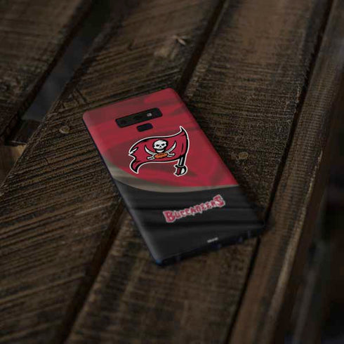 NFL Tampa Bay Buccaneers Galaxy Note 9 Skin