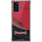 NFL Tampa Bay Buccaneers Galaxy Note20 5G Clear Case