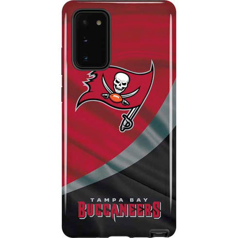 NFL Tampa Bay Buccaneers Galaxy Note20 5G Pro Case