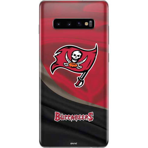 NFL Tampa Bay Buccaneers Galaxy S10 Plus Skin