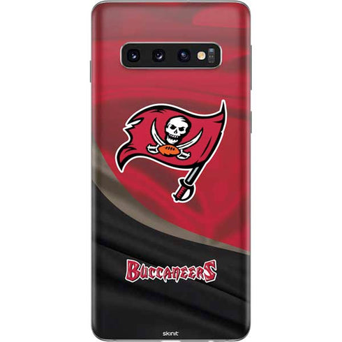 NFL Tampa Bay Buccaneers Galaxy S10 Skin