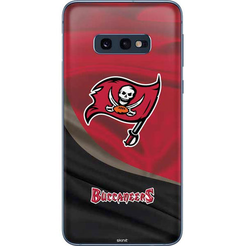 NFL Tampa Bay Buccaneers Galaxy S10e Skin