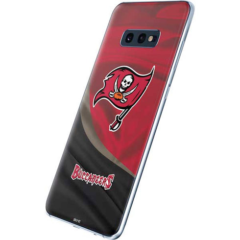 NFL Tampa Bay Buccaneers Galaxy S10e Skin