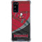 NFL Tampa Bay Buccaneers Galaxy S20 FE Clear Case