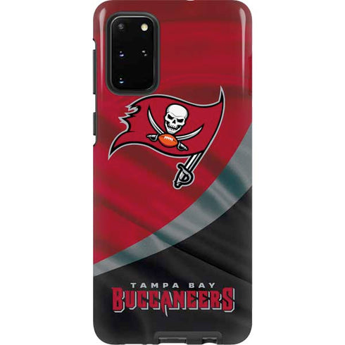 NFL Tampa Bay Buccaneers Galaxy S20 Plus Pro Case
