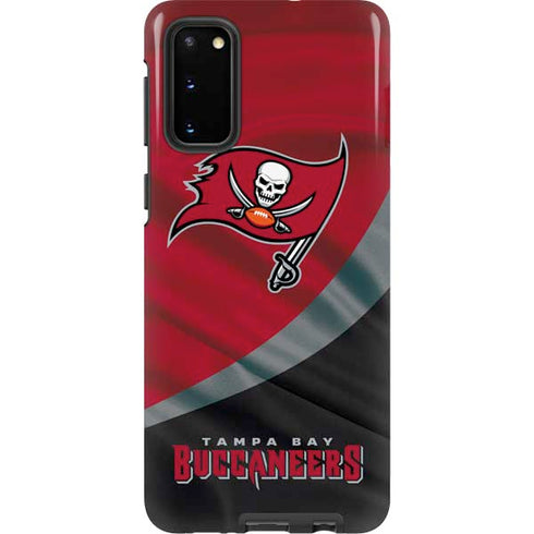 NFL Tampa Bay Buccaneers Galaxy S20 Pro Case