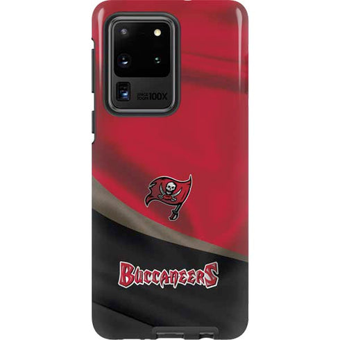 NFL Tampa Bay Buccaneers Galaxy S20 Ultra 5G Pro Case
