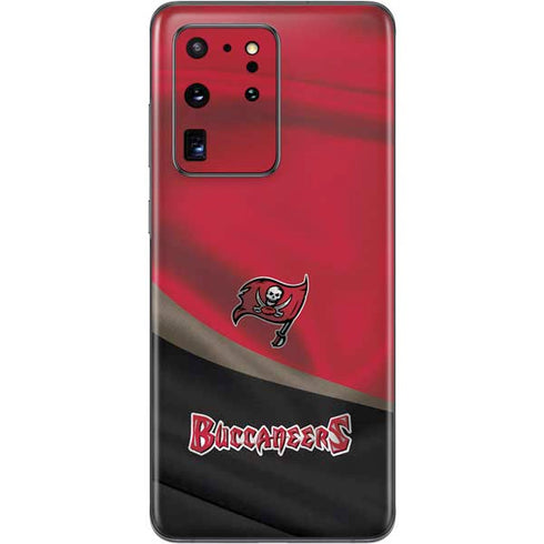 NFL Tampa Bay Buccaneers Galaxy S20 Ultra 5G Skin