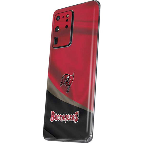NFL Tampa Bay Buccaneers Galaxy S20 Ultra 5G Skin
