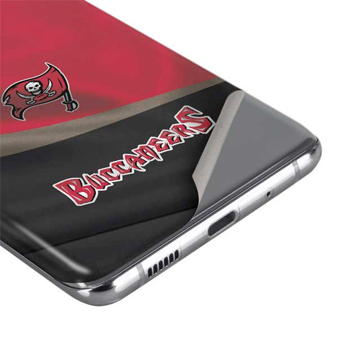 NFL Tampa Bay Buccaneers Galaxy S20 Ultra 5G Skin