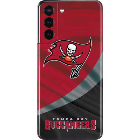 NFL Tampa Bay Buccaneers Galaxy S21 5G Skin