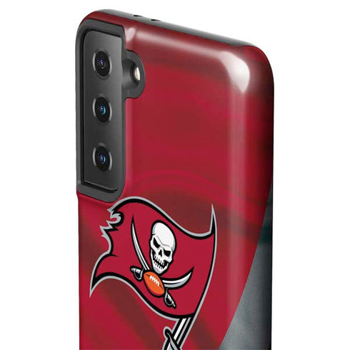 NFL Tampa Bay Buccaneers Galaxy S21 FE Pro Case