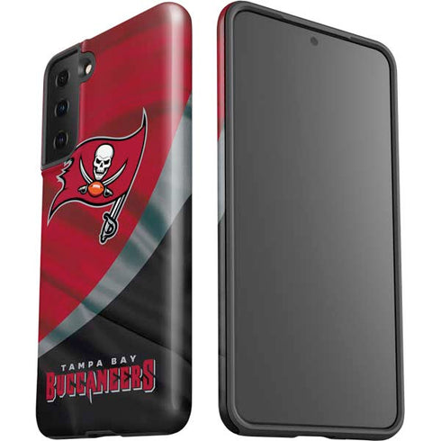 NFL Tampa Bay Buccaneers Galaxy S21 FE Pro Case