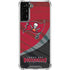 NFL Tampa Bay Buccaneers Galaxy S21 Plus 5G Clear Case