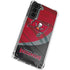NFL Tampa Bay Buccaneers Galaxy S21 Plus 5G Clear Case