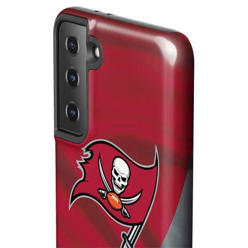 NFL Tampa Bay Buccaneers Galaxy S21 Plus 5G Pro Case