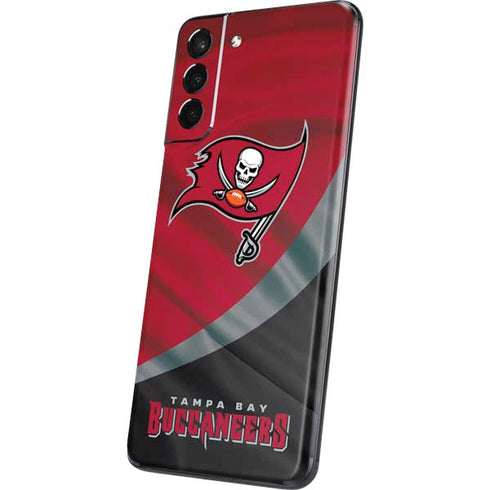 NFL Tampa Bay Buccaneers Galaxy S21 Plus 5G Skin