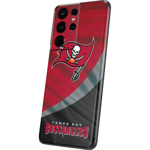 NFL Tampa Bay Buccaneers Galaxy S21 Ultra 5G Skin