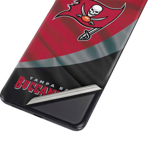 NFL Tampa Bay Buccaneers Galaxy S21 Ultra 5G Skin