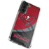 NFL Tampa Bay Buccaneers Galaxy S22 Clear Case