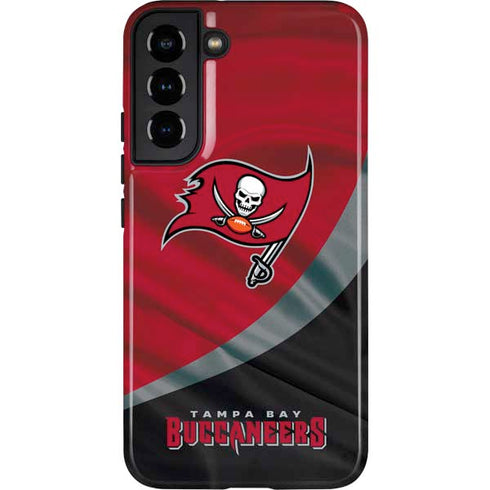 NFL Tampa Bay Buccaneers Galaxy S22 Plus Pro Case