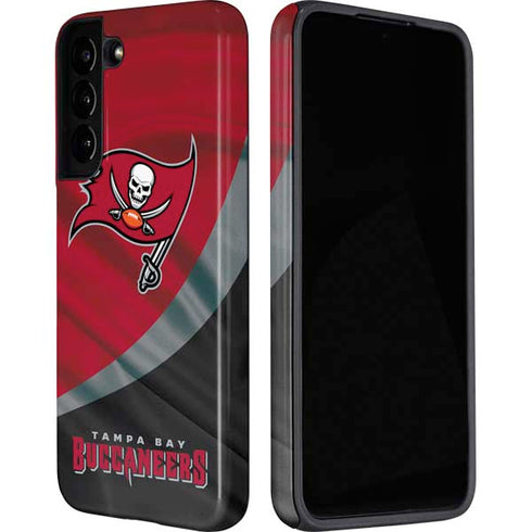 NFL Tampa Bay Buccaneers Galaxy S22 Pro Case