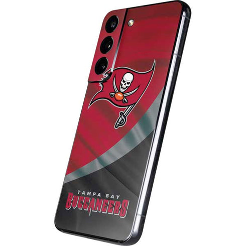 NFL Tampa Bay Buccaneers Galaxy S22 Skin