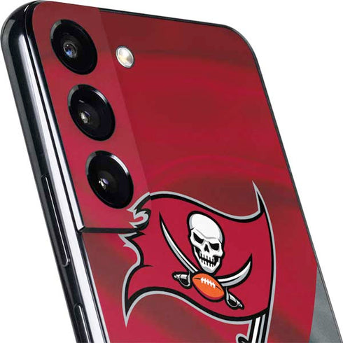 NFL Tampa Bay Buccaneers Galaxy S22 Skin