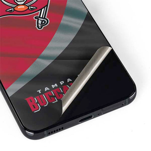 NFL Tampa Bay Buccaneers Galaxy S22 Skin