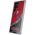 NFL Tampa Bay Buccaneers Galaxy S22 Ultra Clear Case