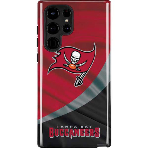 NFL Tampa Bay Buccaneers Galaxy S22 Ultra Pro Case