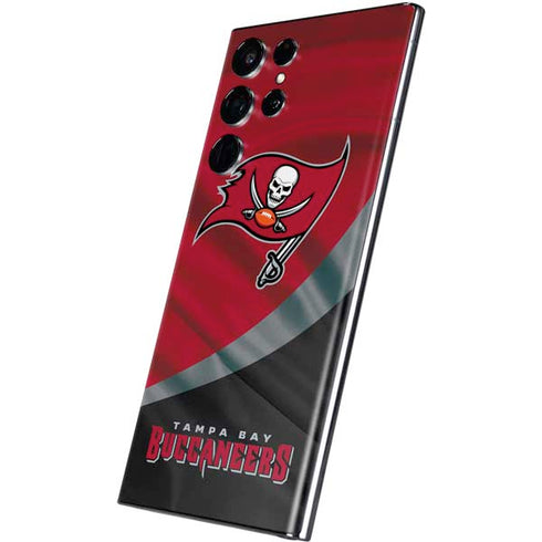 NFL Tampa Bay Buccaneers Galaxy S22 Ultra Skin