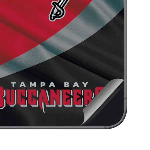 NFL Tampa Bay Buccaneers Galaxy S23 FE Skin