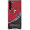 NFL Tampa Bay Buccaneers Galaxy S23 Plus Clear Case