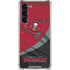 NFL Tampa Bay Buccaneers Galaxy S23 Plus Clear Case
