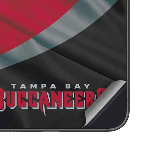 NFL Tampa Bay Buccaneers Galaxy S23 Plus Skin