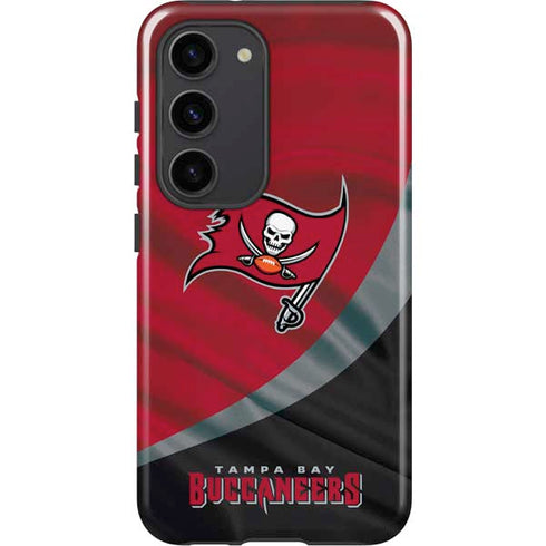 NFL Tampa Bay Buccaneers Galaxy S23 Pro Case