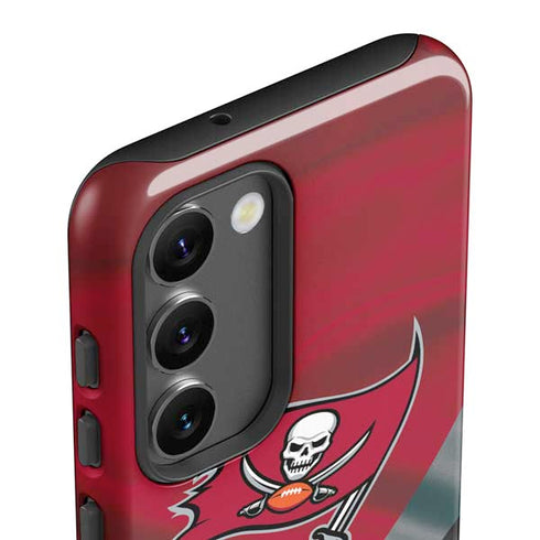 NFL Tampa Bay Buccaneers Galaxy S23 Pro Case
