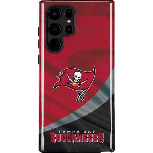 NFL Tampa Bay Buccaneers Galaxy S24 Ultra Impact Case