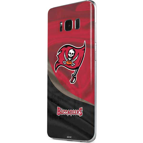 NFL Tampa Bay Buccaneers Galaxy S8 Skin