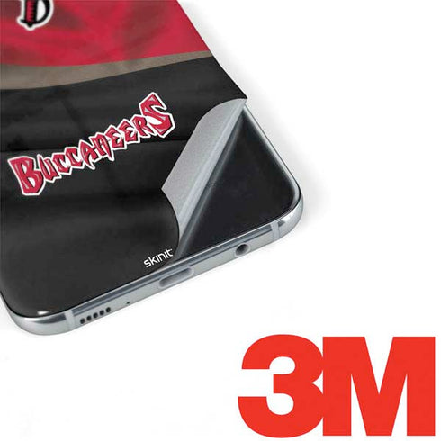 NFL Tampa Bay Buccaneers Galaxy S8 Skin