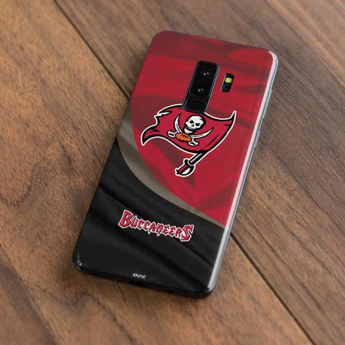 NFL Tampa Bay Buccaneers Galaxy S9 Plus Skin