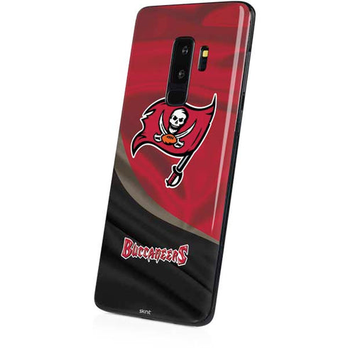 NFL Tampa Bay Buccaneers Galaxy S9 Plus Skin