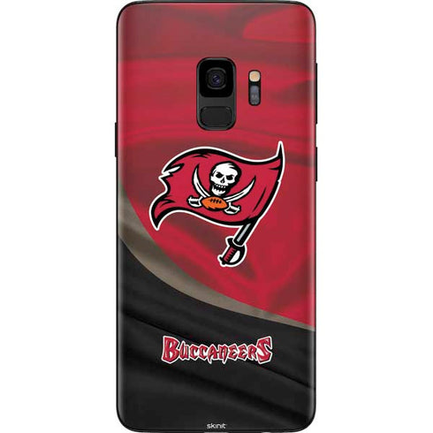 NFL Tampa Bay Buccaneers Galaxy S9 Skin