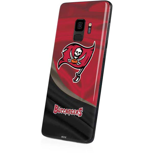 NFL Tampa Bay Buccaneers Galaxy S9 Skin