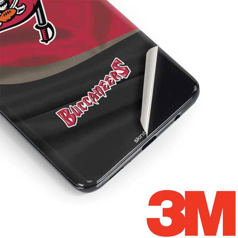 NFL Tampa Bay Buccaneers Galaxy S9 Skin